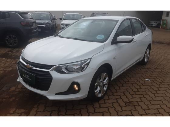 CHEVROLET ONIX 1.0 TURBO FLEX LTZ AUTOMÁTICO